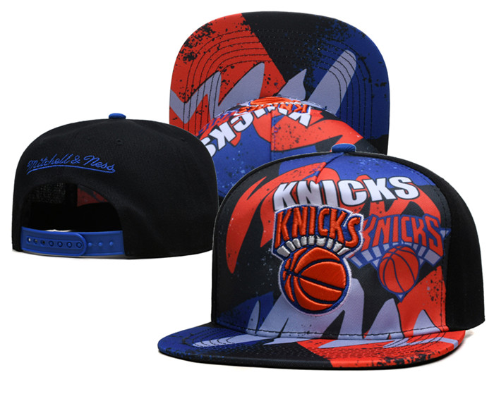 New York Knicks Stitched Snapback Hats 0026
